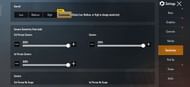 PUBG Settings when maxed out